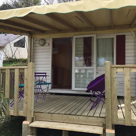 Camping Les Orangers San-Martino-di-Lota Buitenkant foto