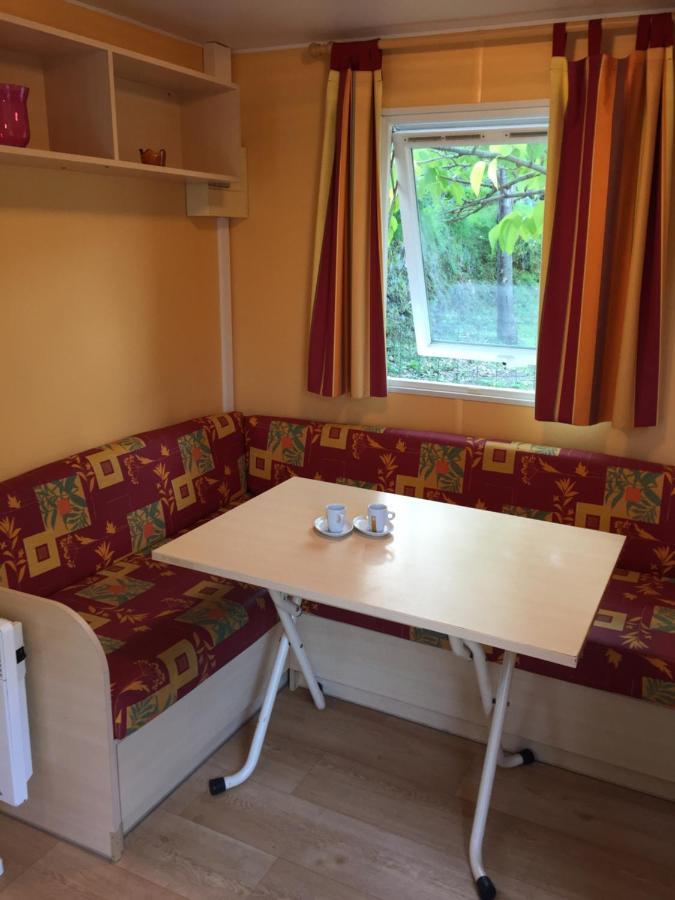 Camping Les Orangers San-Martino-di-Lota Buitenkant foto