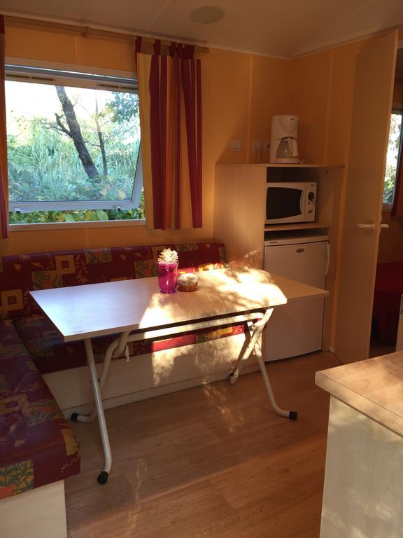 Camping Les Orangers San-Martino-di-Lota Buitenkant foto