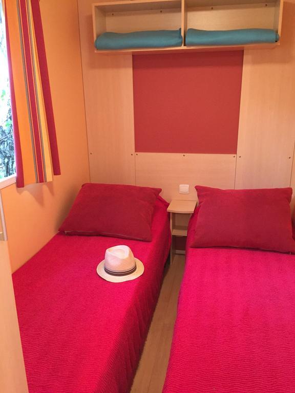Camping Les Orangers San-Martino-di-Lota Buitenkant foto