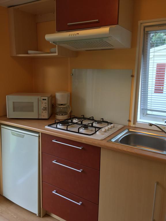 Camping Les Orangers San-Martino-di-Lota Buitenkant foto