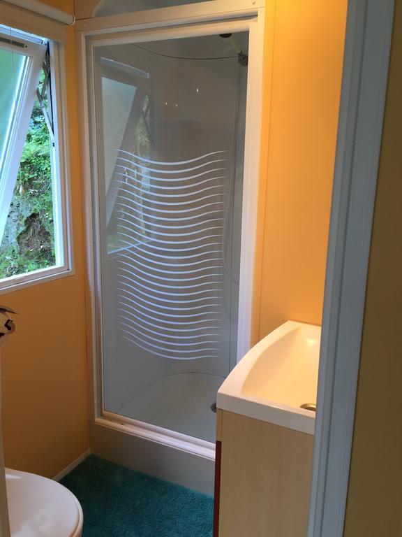 Camping Les Orangers San-Martino-di-Lota Buitenkant foto