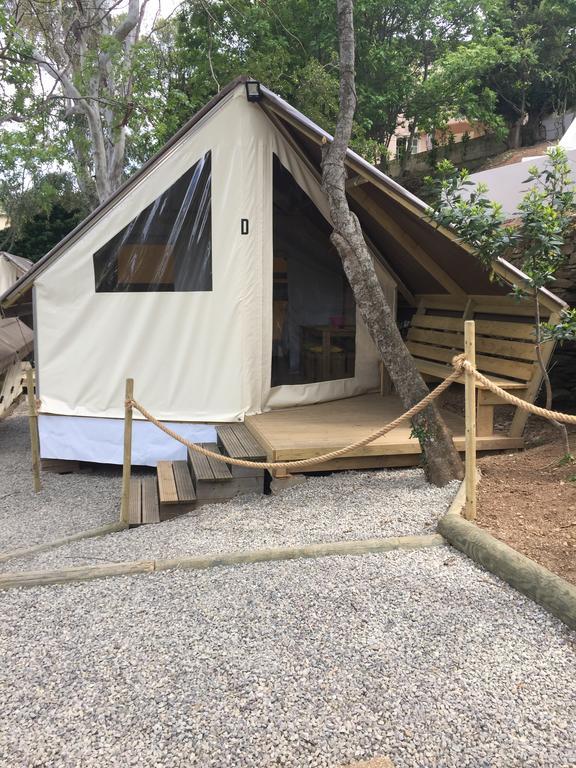 Camping Les Orangers San-Martino-di-Lota Kamer foto
