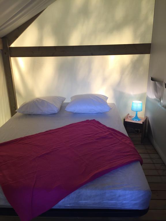 Camping Les Orangers San-Martino-di-Lota Buitenkant foto