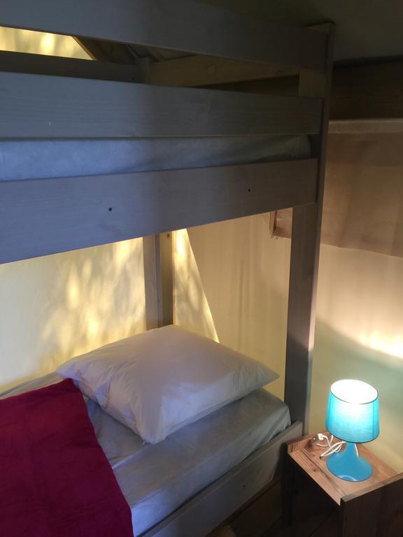 Camping Les Orangers San-Martino-di-Lota Buitenkant foto