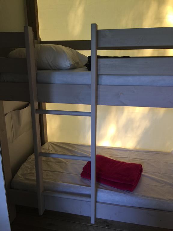 Camping Les Orangers San-Martino-di-Lota Buitenkant foto