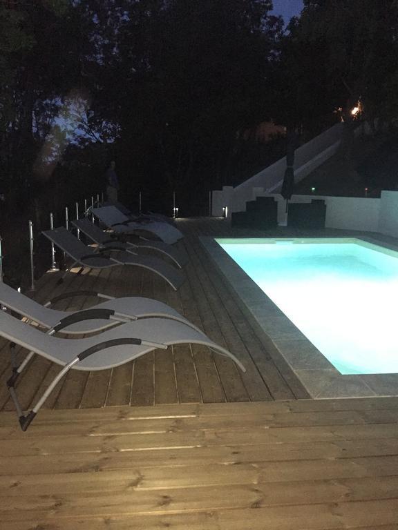 Camping Les Orangers San-Martino-di-Lota Buitenkant foto
