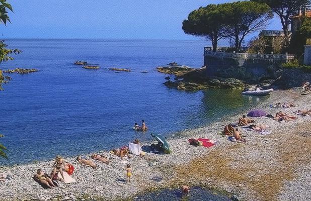 Camping Les Orangers San-Martino-di-Lota Buitenkant foto